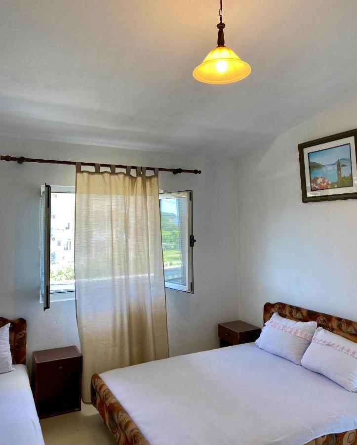 Kastrati Apartments Улцинь Екстер'єр фото