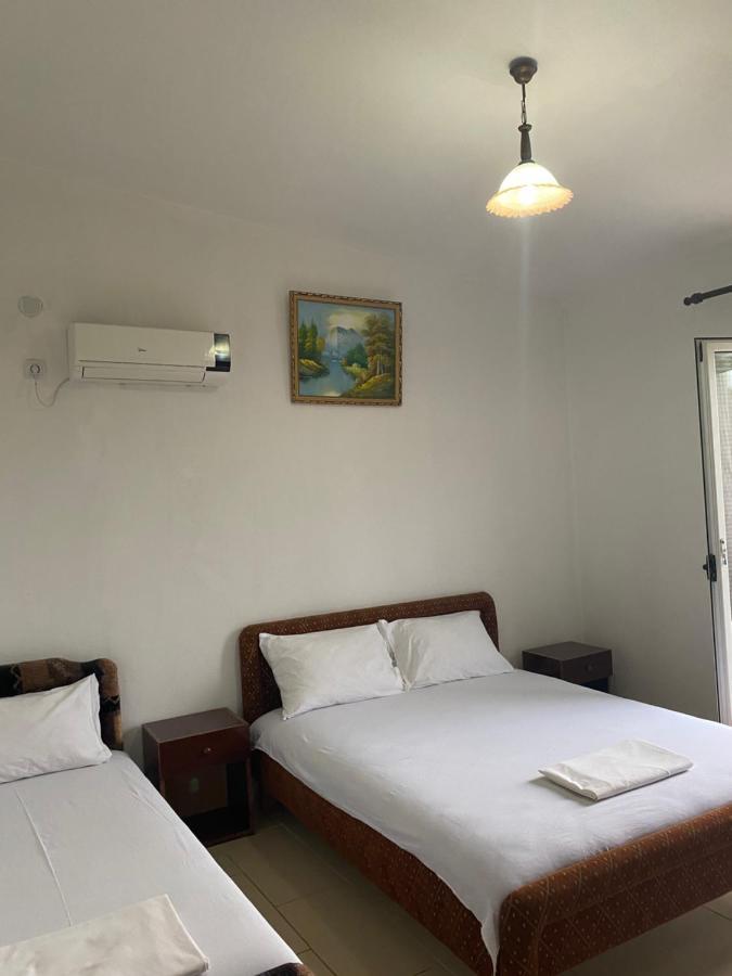 Kastrati Apartments Улцинь Екстер'єр фото