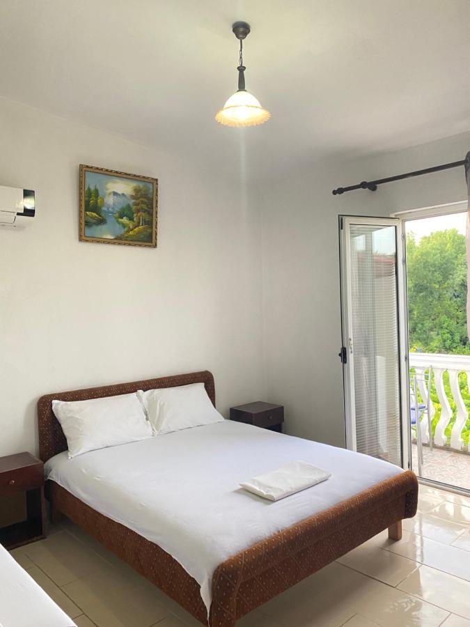 Kastrati Apartments Улцинь Екстер'єр фото