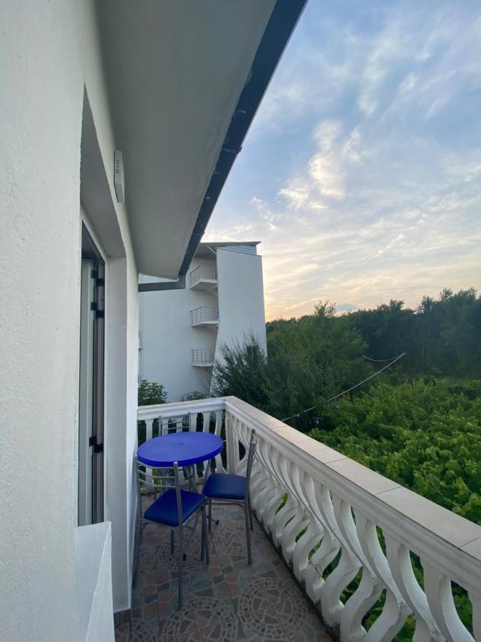 Kastrati Apartments Улцинь Екстер'єр фото