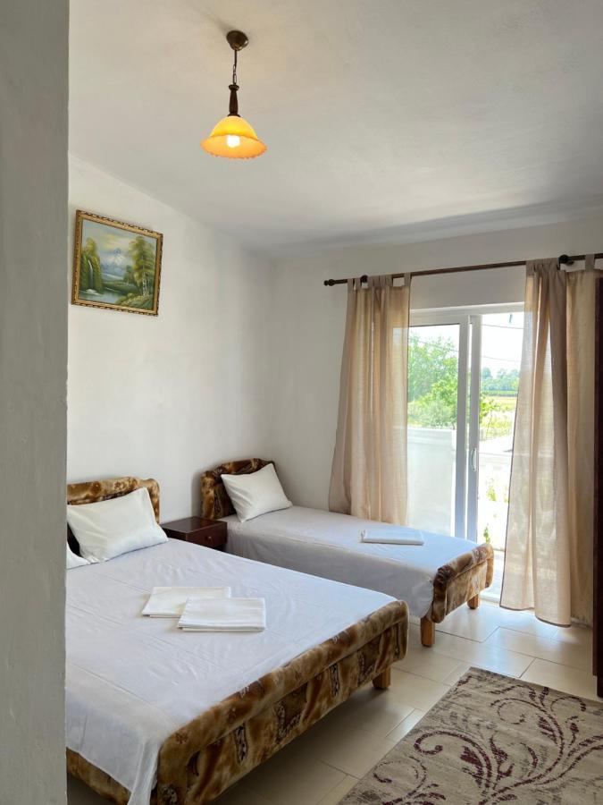 Kastrati Apartments Улцинь Екстер'єр фото