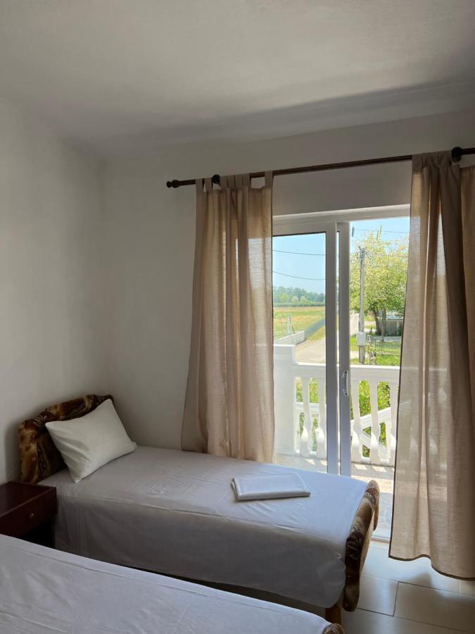 Kastrati Apartments Улцинь Екстер'єр фото