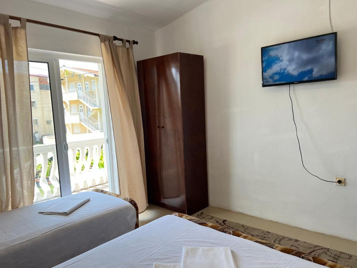 Kastrati Apartments Улцинь Екстер'єр фото