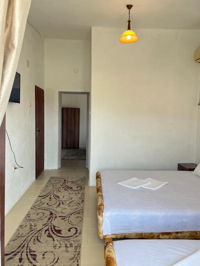 Kastrati Apartments Улцинь Екстер'єр фото