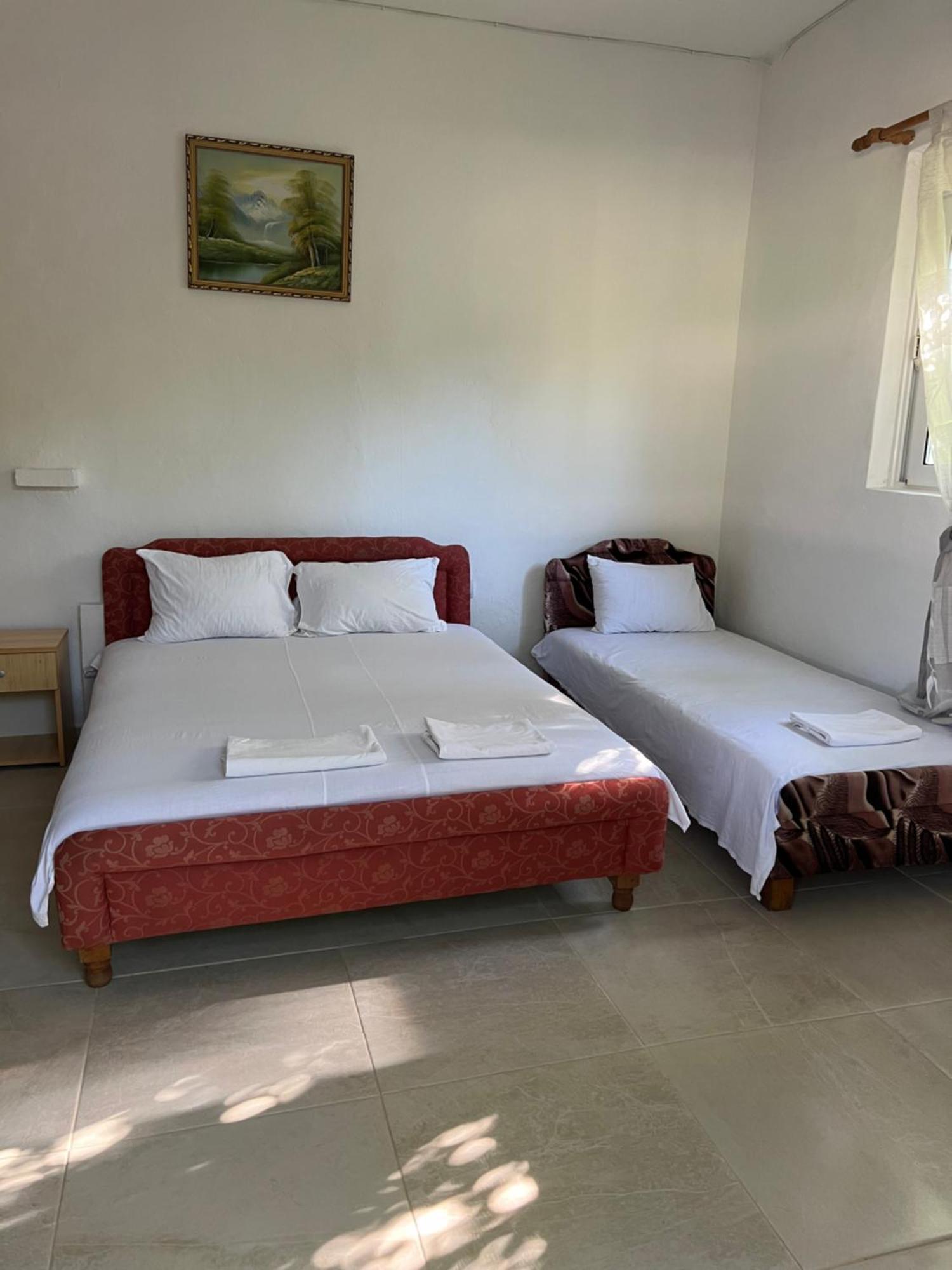 Kastrati Apartments Улцинь Екстер'єр фото