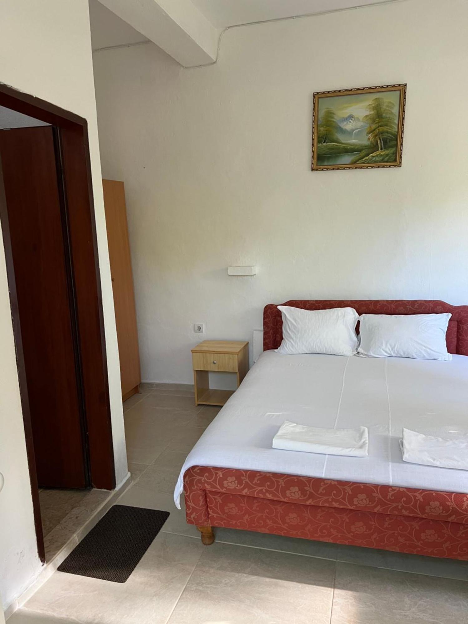 Kastrati Apartments Улцинь Екстер'єр фото