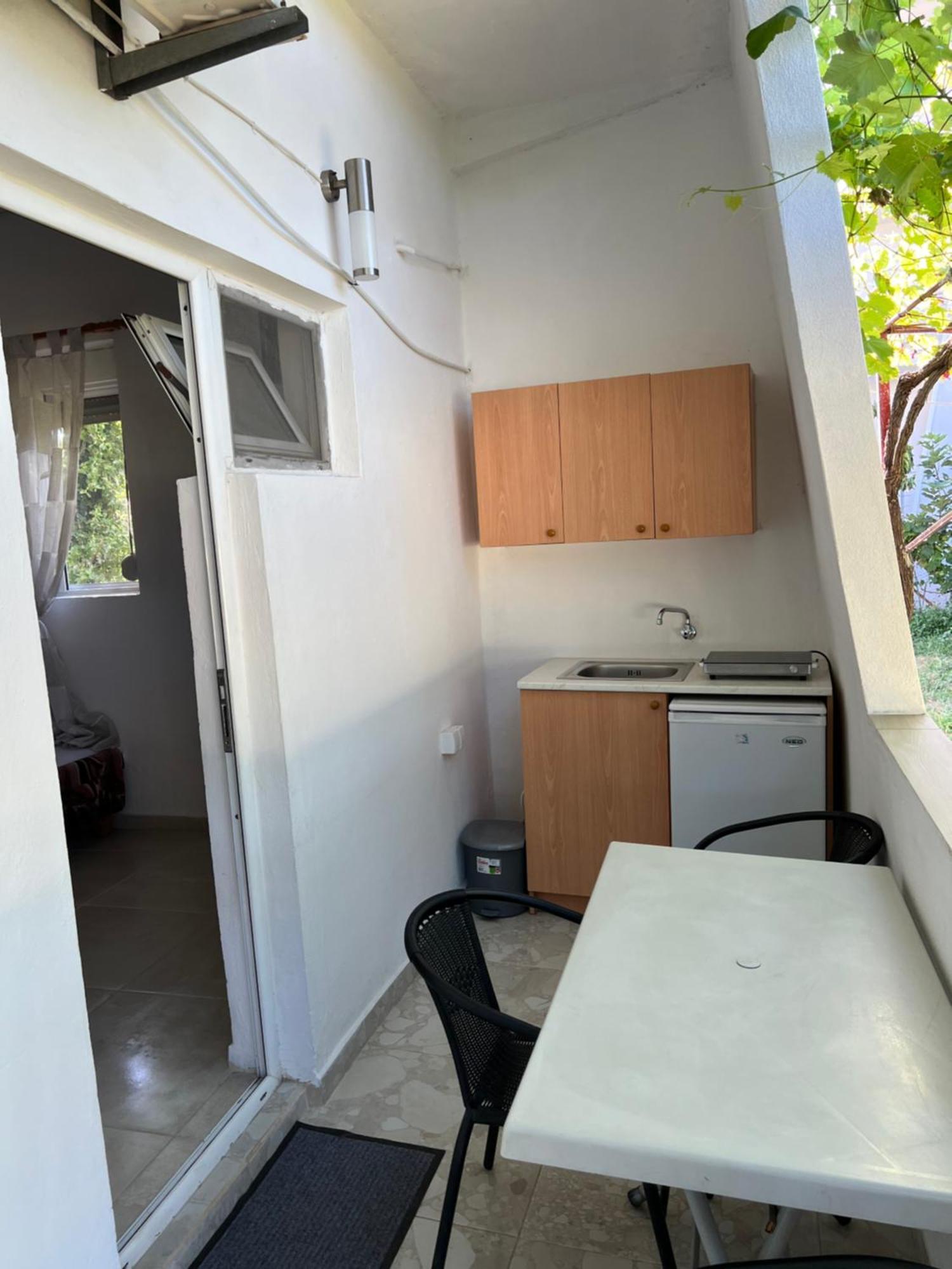 Kastrati Apartments Улцинь Екстер'єр фото